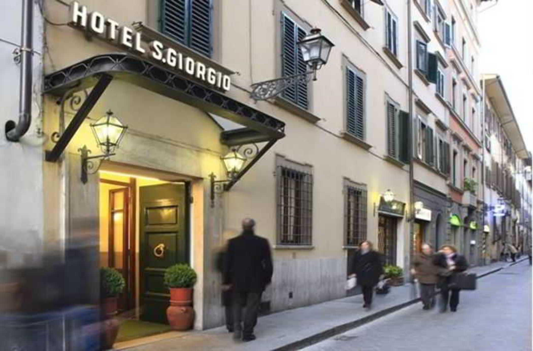 Hotel S.giorgio & Olimpic Florencia