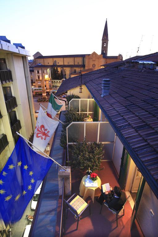 Hotel S.giorgio & Olimpic Florencia