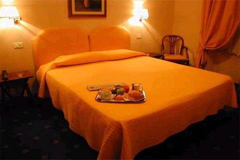 S.giorgio & Olimpic Hotel Florencia