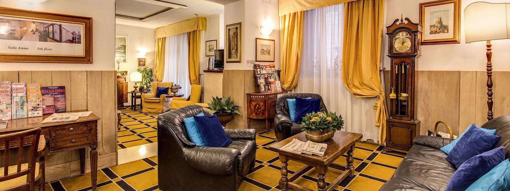 Hotel S.giorgio & Olimpic Florencia
