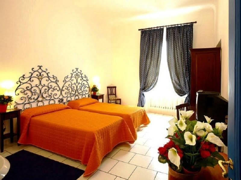 S.giorgio & Olimpic Hotel Florencia