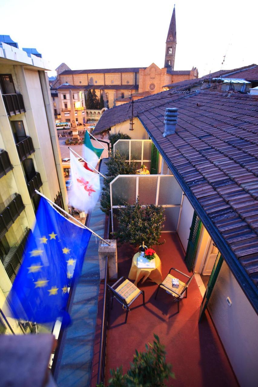 Hotel S.giorgio & Olimpic Florencia