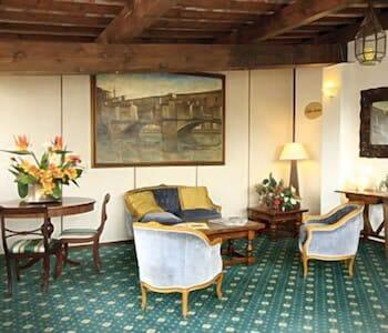 S.giorgio & Olimpic Hotel Florencia