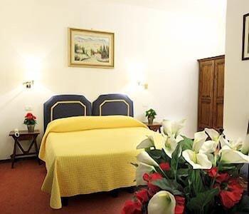 S.giorgio & Olimpic Hotel Florencia