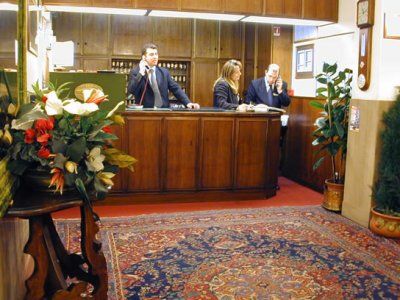 S.giorgio & Olimpic 3* Florencia